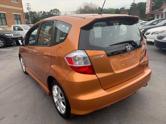 used 2009 Honda Fit car, priced at $7,995