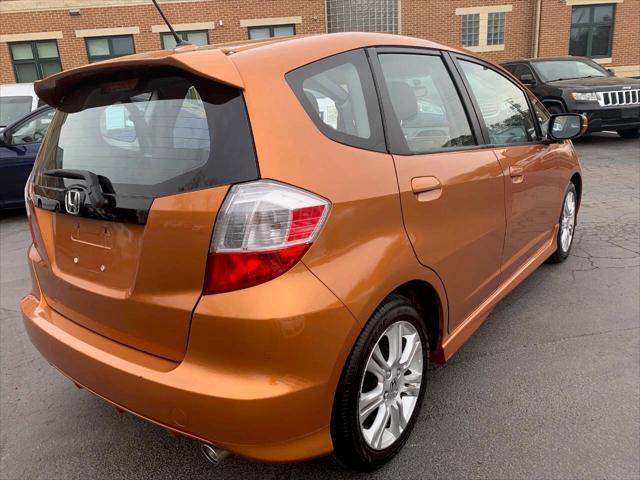 used 2009 Honda Fit car, priced at $7,995