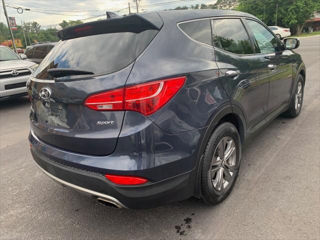 used 2013 Hyundai Santa Fe car, priced at $8,995