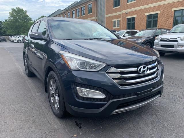 used 2013 Hyundai Santa Fe car, priced at $8,995