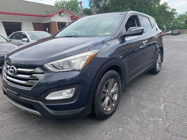 used 2013 Hyundai Santa Fe car, priced at $8,995