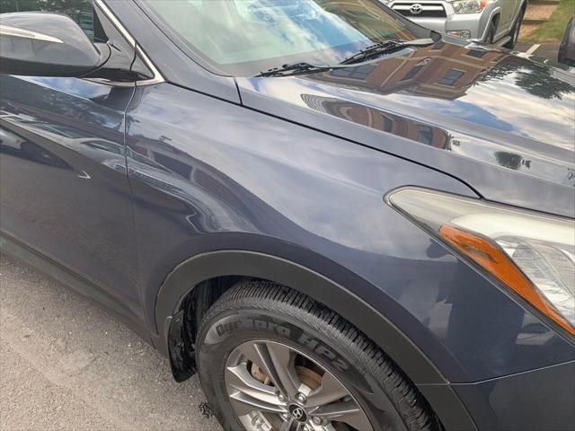 used 2013 Hyundai Santa Fe car, priced at $8,995