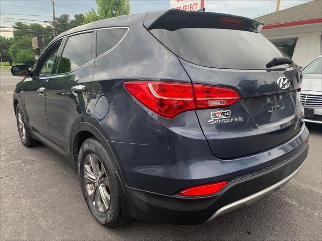 used 2013 Hyundai Santa Fe car, priced at $8,995