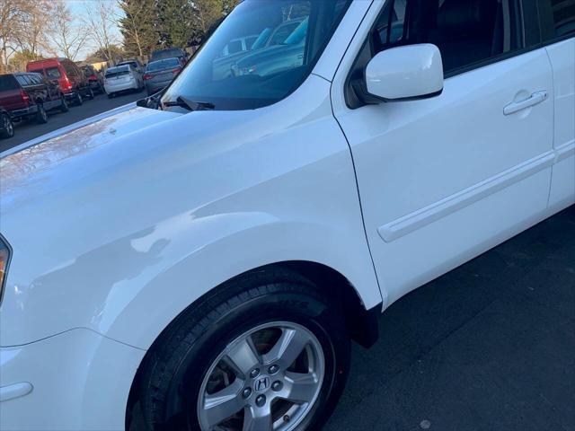 used 2009 Honda Pilot car, priced at $8,995