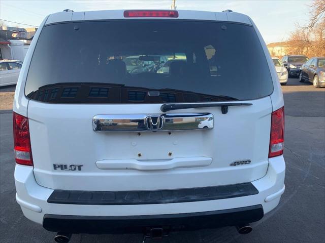used 2009 Honda Pilot car, priced at $8,995