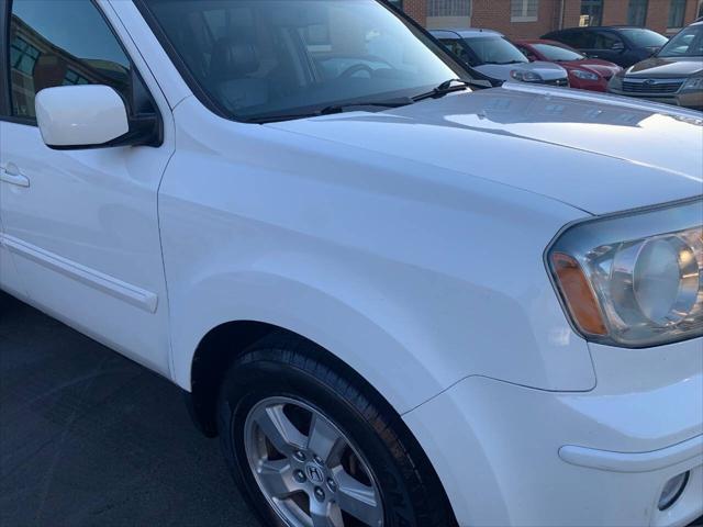 used 2009 Honda Pilot car, priced at $8,995