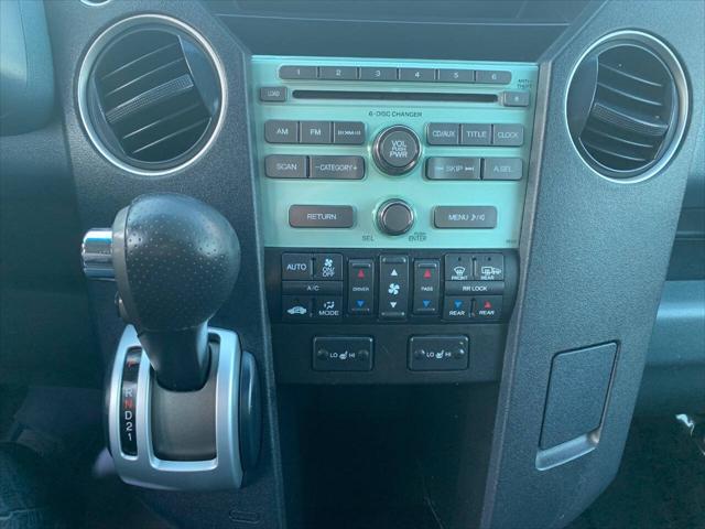 used 2009 Honda Pilot car, priced at $8,995