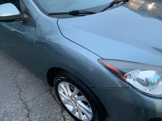 used 2012 Mazda Mazda3 car, priced at $6,995