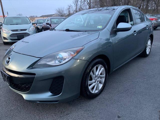 used 2012 Mazda Mazda3 car, priced at $6,995