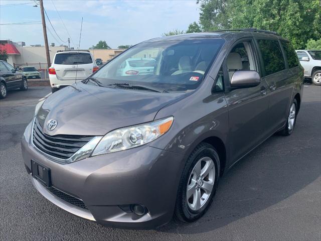 used 2013 Toyota Sienna car, priced at $9,995