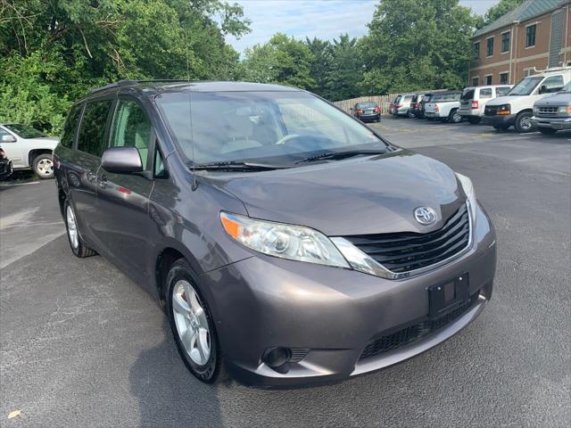 used 2013 Toyota Sienna car, priced at $9,995