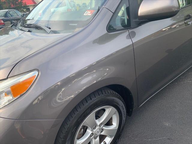 used 2013 Toyota Sienna car, priced at $9,995