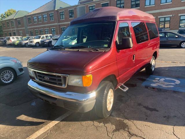 used 2005 Ford E350 Super Duty car, priced at $9,995