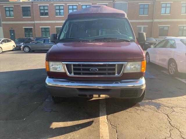 used 2005 Ford E350 Super Duty car, priced at $9,995