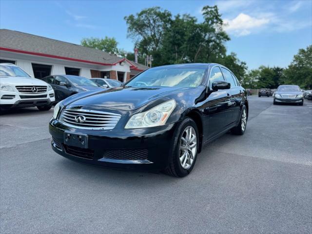 used 2008 INFINITI G35x car, priced at $8,995