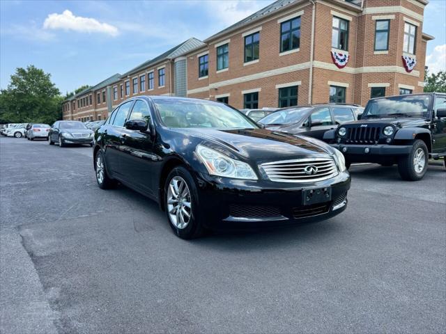 used 2008 INFINITI G35x car, priced at $8,995