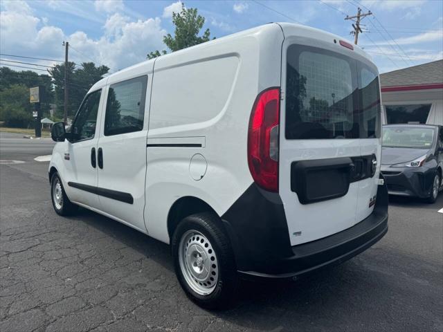 used 2016 Ram ProMaster City car, priced at $12,995