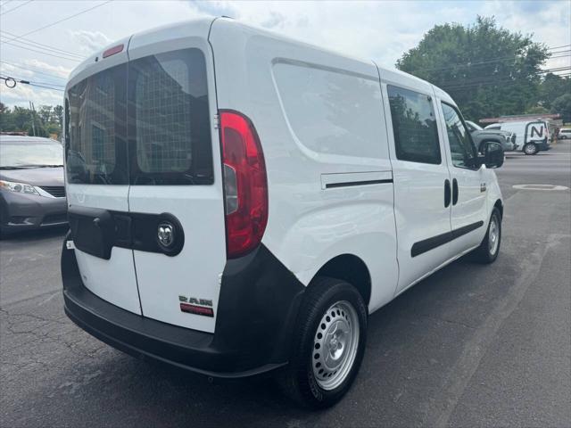 used 2016 Ram ProMaster City car, priced at $12,995