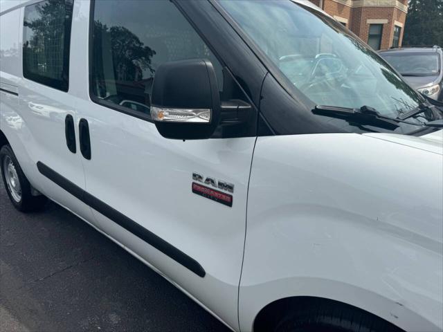 used 2016 Ram ProMaster City car, priced at $12,995