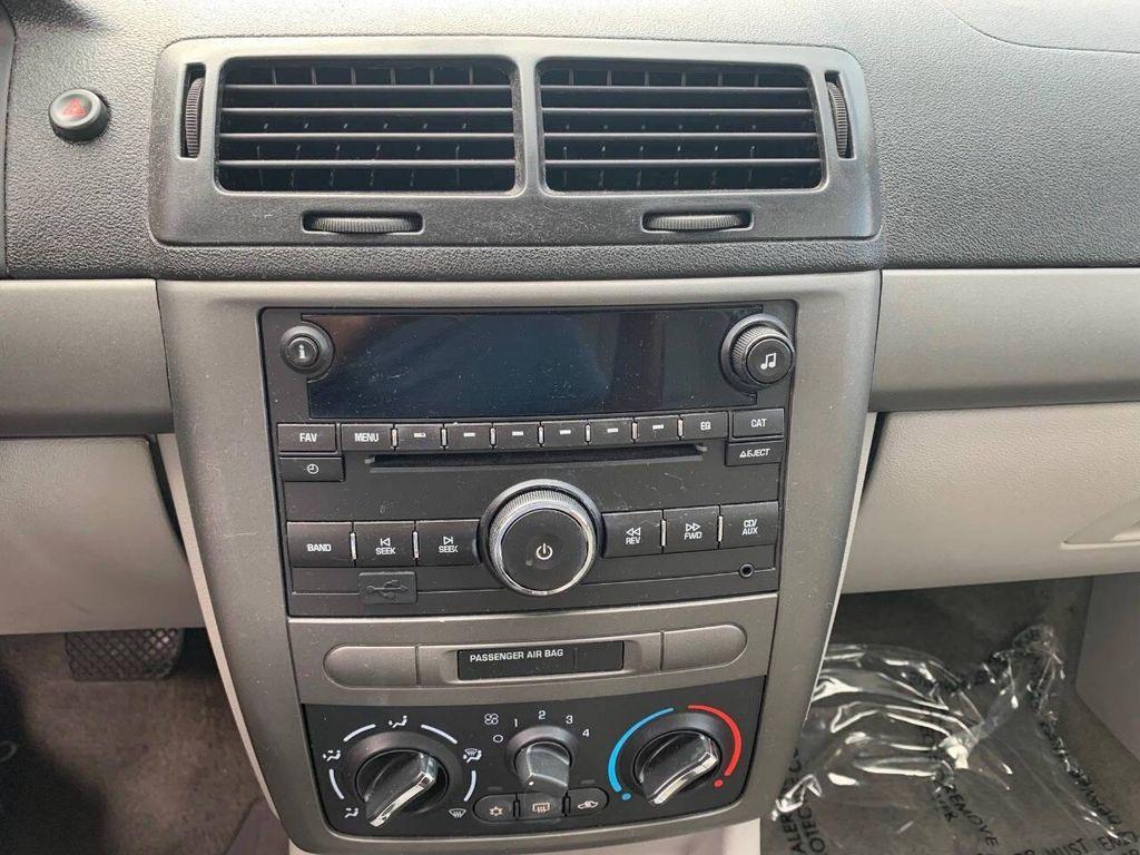 used 2009 Chevrolet Cobalt car, priced at $6,495