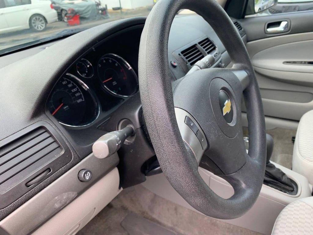 used 2009 Chevrolet Cobalt car, priced at $6,495