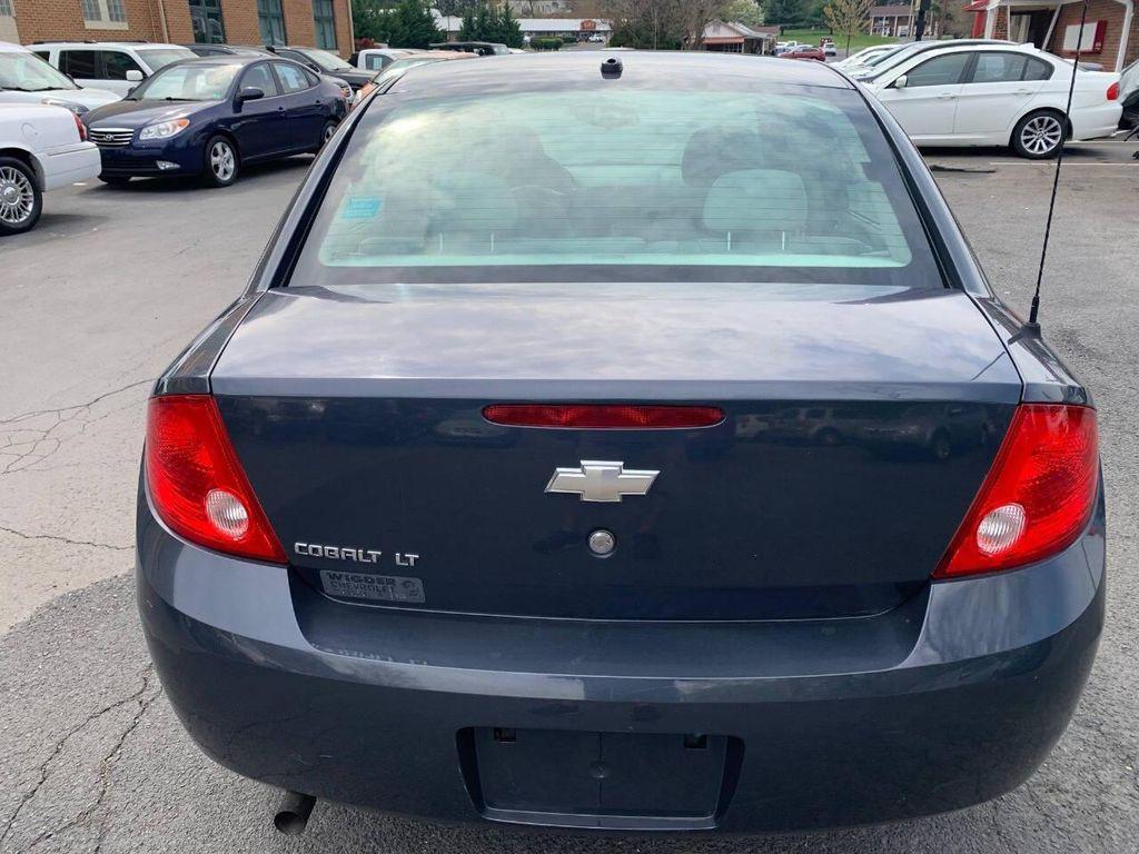 used 2009 Chevrolet Cobalt car, priced at $6,495