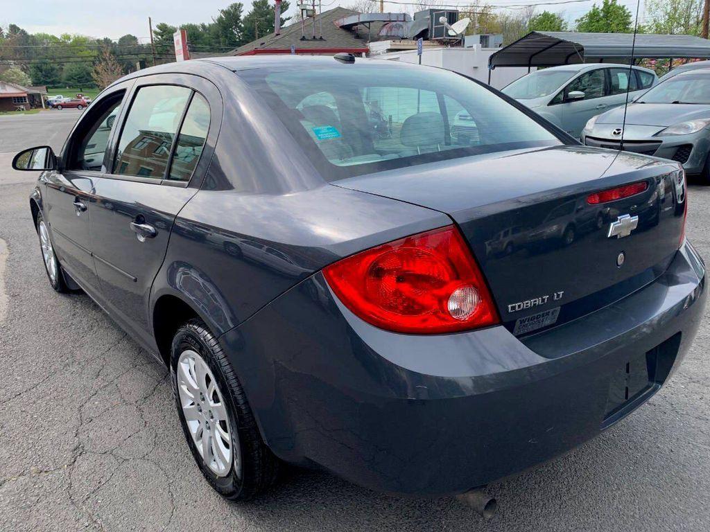 used 2009 Chevrolet Cobalt car, priced at $6,495