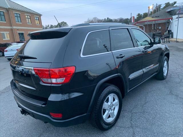 used 2012 Jeep Grand Cherokee car, priced at $9,999