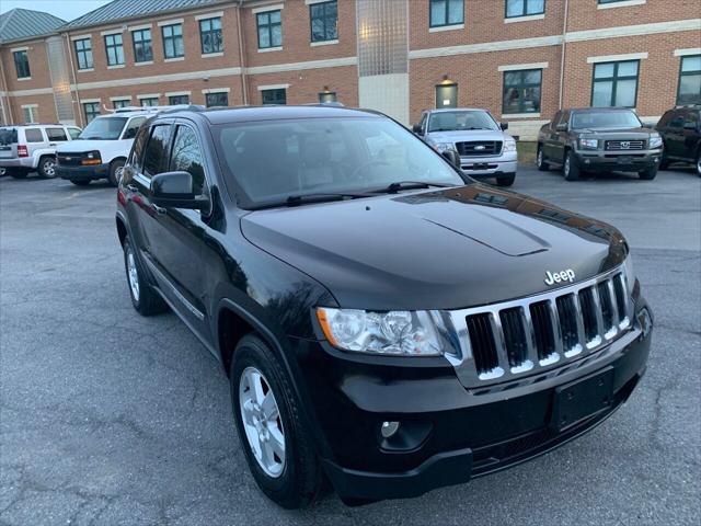 used 2012 Jeep Grand Cherokee car, priced at $9,999