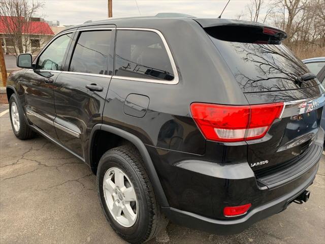 used 2012 Jeep Grand Cherokee car, priced at $7,995