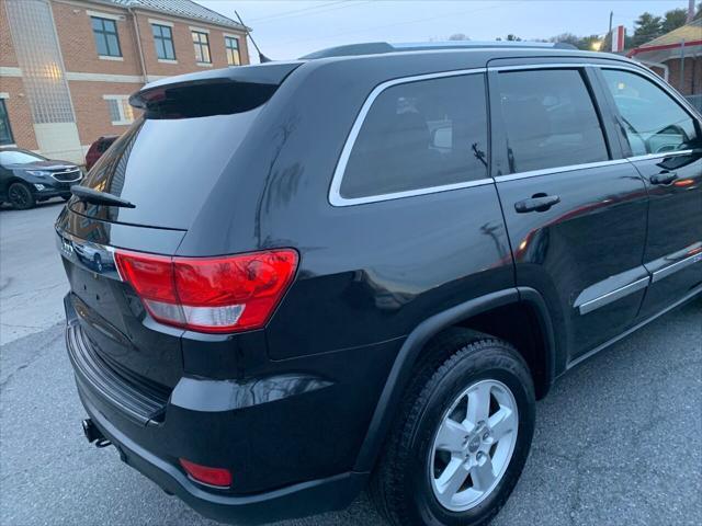 used 2012 Jeep Grand Cherokee car, priced at $9,999