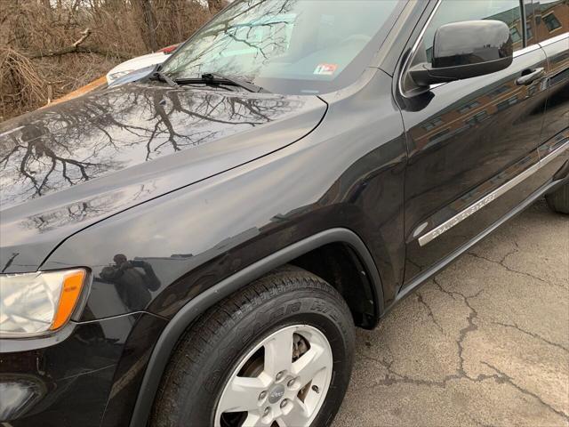used 2012 Jeep Grand Cherokee car, priced at $9,999