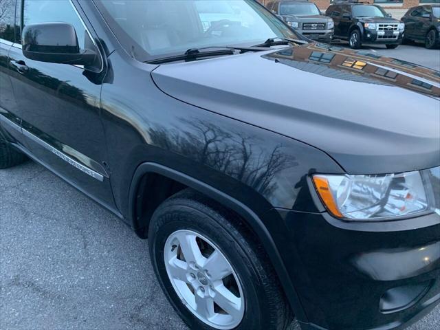 used 2012 Jeep Grand Cherokee car, priced at $7,995