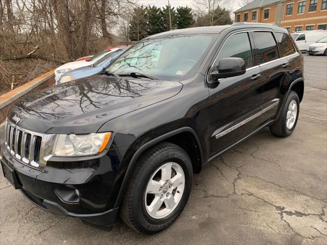 used 2012 Jeep Grand Cherokee car, priced at $7,995