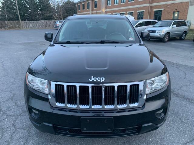 used 2012 Jeep Grand Cherokee car, priced at $9,999