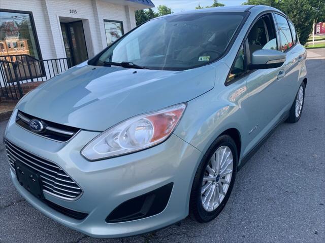 used 2013 Ford C-Max Hybrid car, priced at $6,495