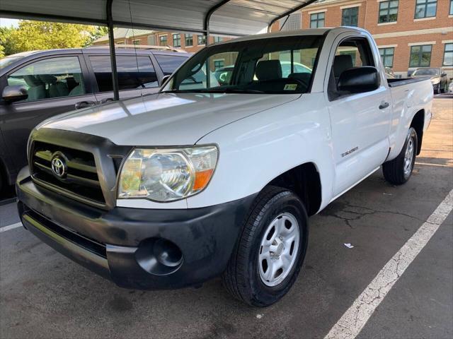 used 2007 Toyota Tacoma car, priced at $13,995