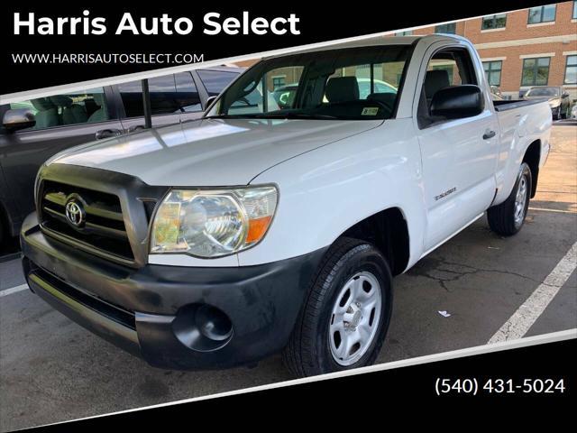 used 2007 Toyota Tacoma car, priced at $13,995