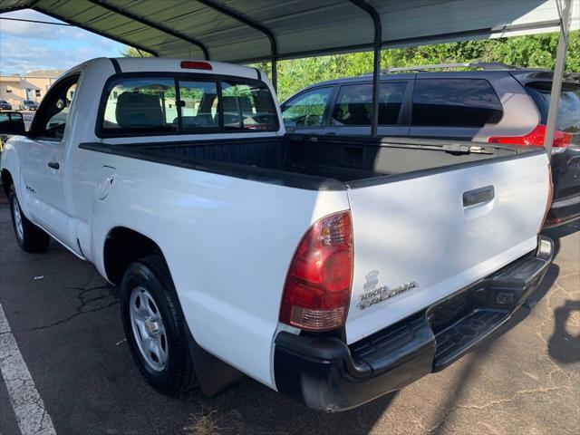 used 2007 Toyota Tacoma car, priced at $13,995