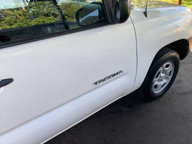 used 2007 Toyota Tacoma car, priced at $13,995