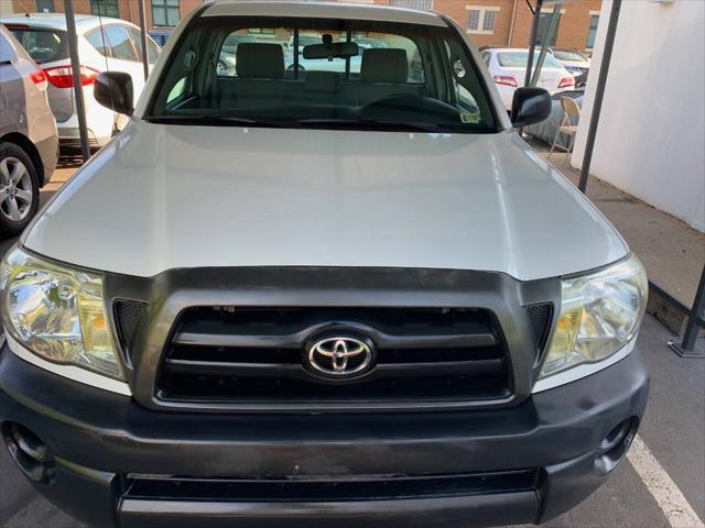 used 2007 Toyota Tacoma car, priced at $13,995