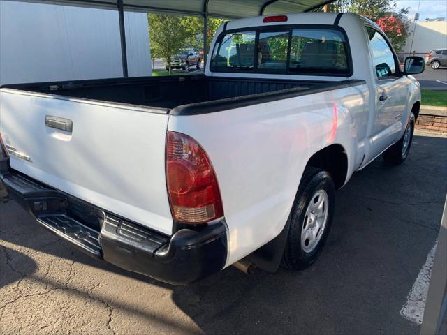 used 2007 Toyota Tacoma car, priced at $13,995