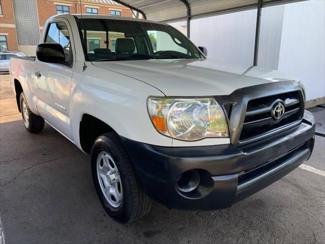 used 2007 Toyota Tacoma car, priced at $13,995