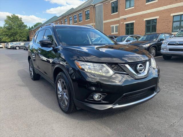 used 2016 Nissan Rogue car, priced at $10,995