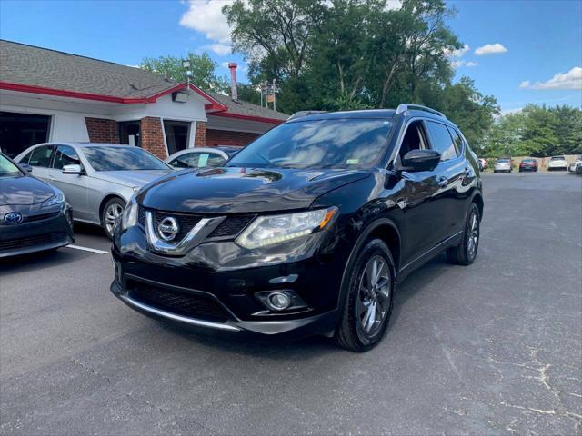 used 2016 Nissan Rogue car, priced at $10,995