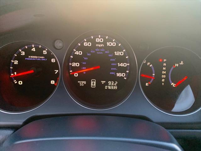 used 2004 Acura RL car, priced at $7,995