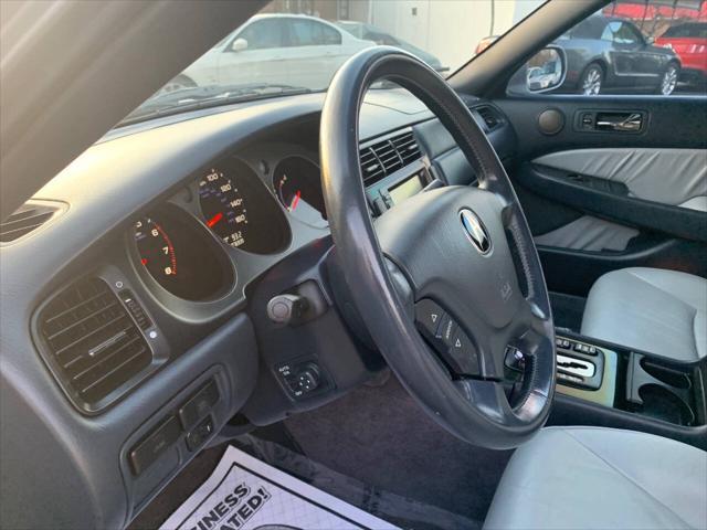 used 2004 Acura RL car, priced at $7,995