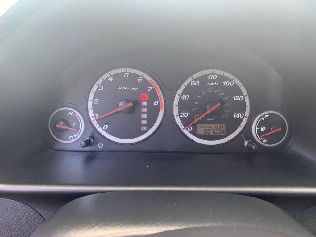 used 2005 Honda CR-V car, priced at $7,995