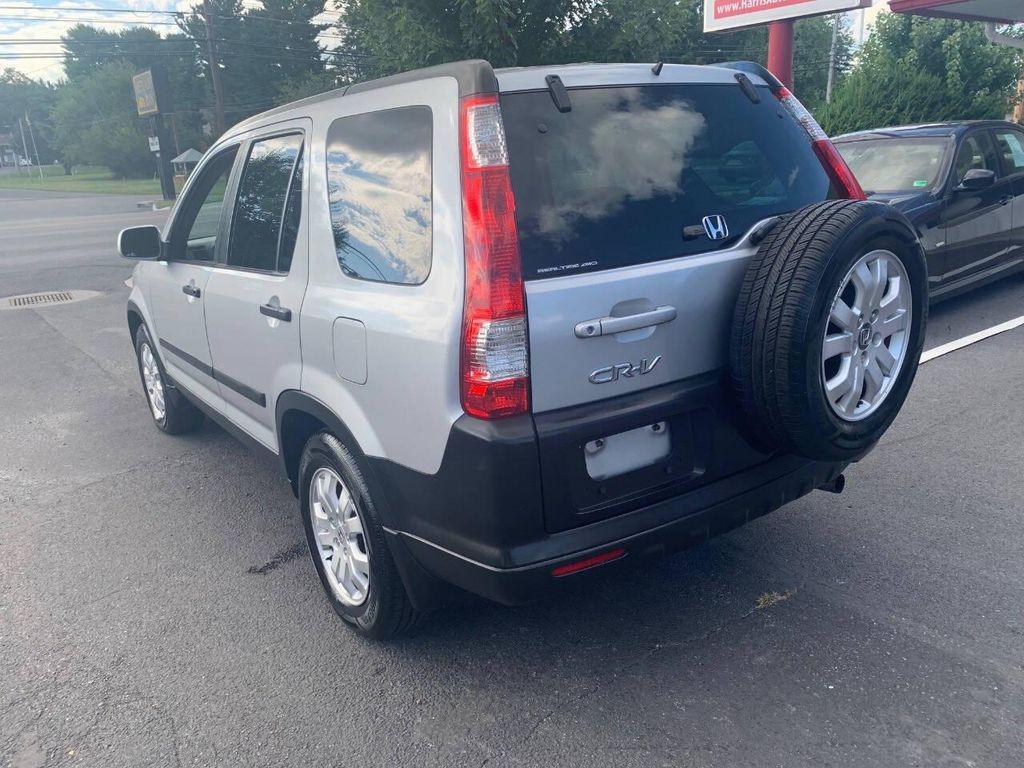 used 2005 Honda CR-V car, priced at $7,995
