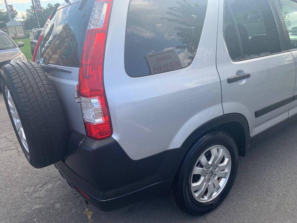 used 2005 Honda CR-V car, priced at $7,995